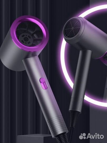Фен для волос с ионизацией