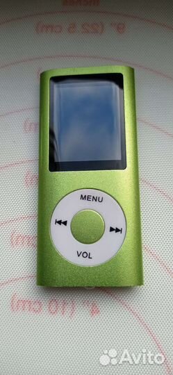 Плеер apple iPod shuffle