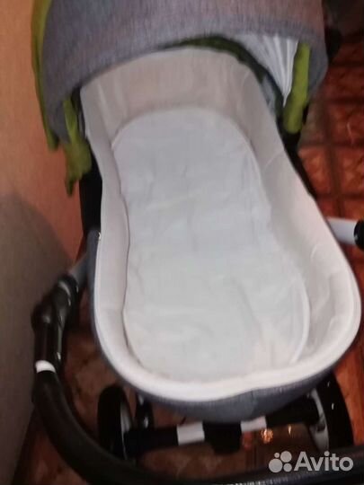 Коляска универсальная 2 в 1