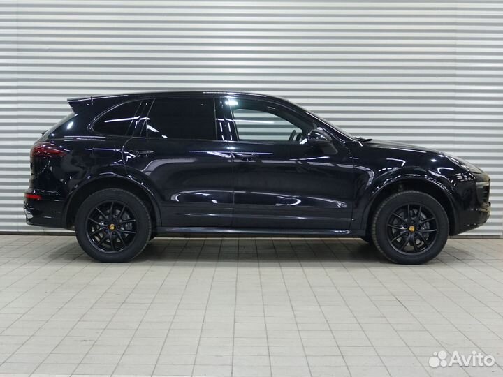 Porsche Cayenne 3.0 AT, 2015, 92 792 км