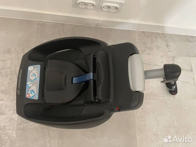 База изофикс Isofix Maxi Cosi CabrioFix купить в Санкт-Петербурге ...
