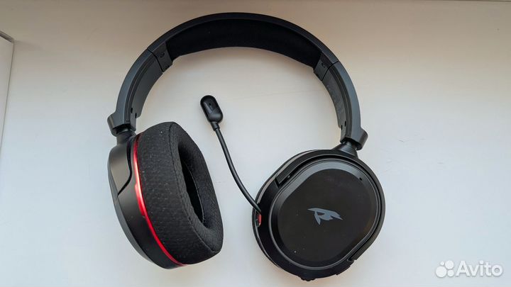 Игровые наушники беспроводные