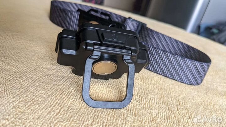 Универсальный светодиодный мото фонарик тайпси