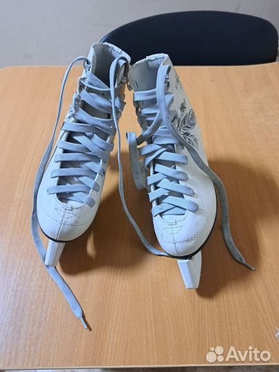 Коньки фигурные