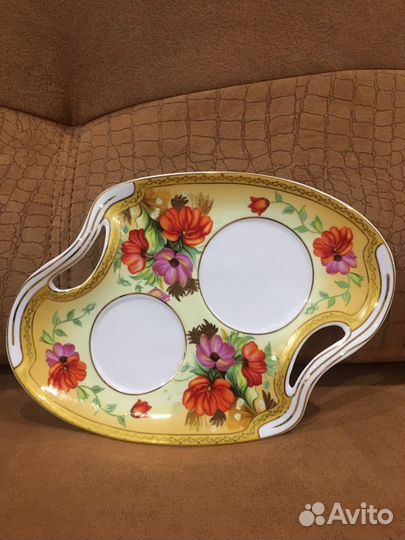 Чайная пара фарфор Китай