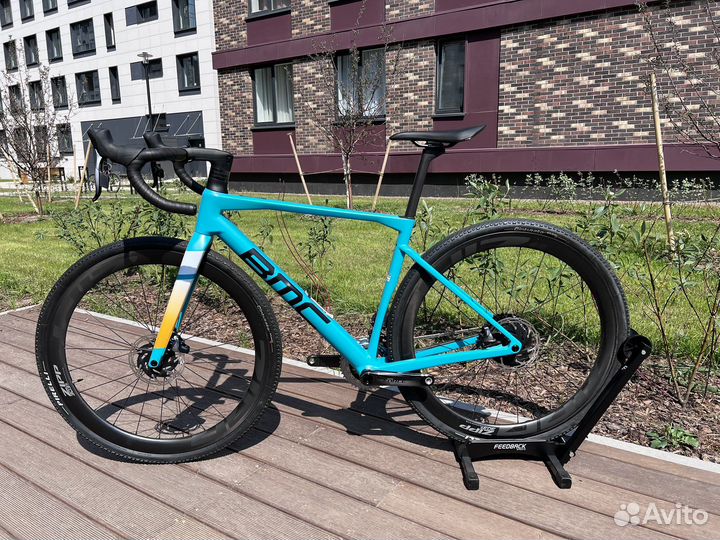 Велосипед гравийный BMC Kaius 01 Two (2023)