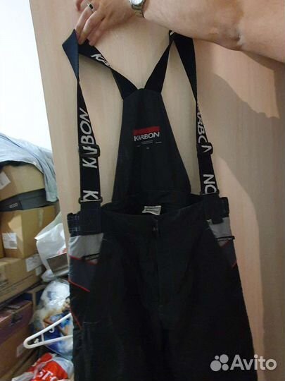 Комбинезон мужской горнолыжный Karbon, размер xxl