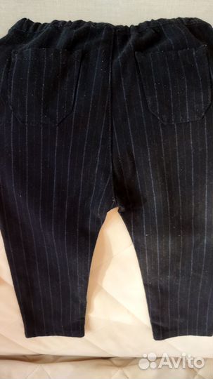 Костюм, рубашка, брюки для мальчика 92-98