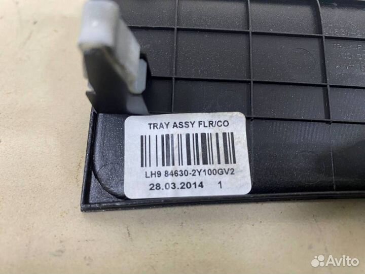 Накладка кузов внутри Hyundai ix35 LM 2010-2015