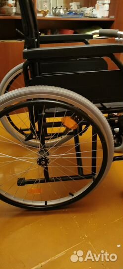 Кресло инвалидное Ortonica Base 140