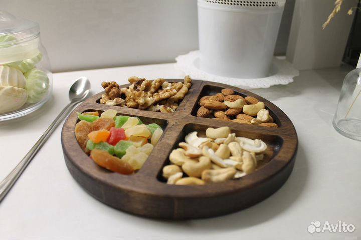 Менажницы и подставки для кружек