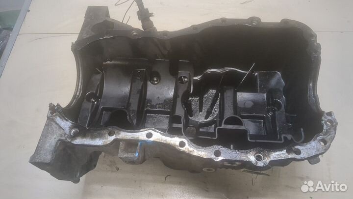 Поддон Renault Megane 2