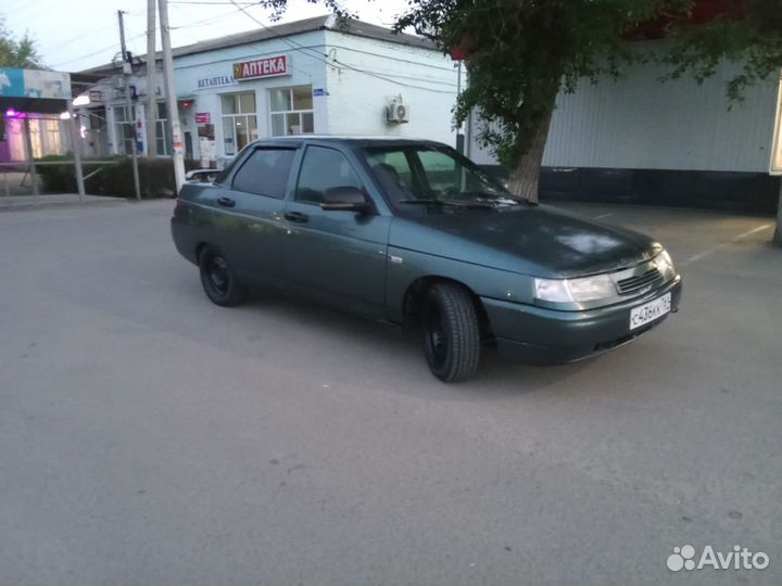 Ваз. 2110. 2006 год.1.5