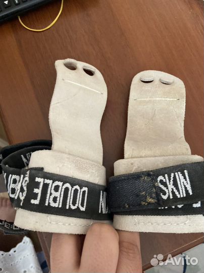 Накладки для спортивной гимнастики