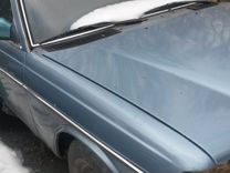 Mercedes-Benz W123 2.8 MT, 1980, 300 000 км, с пробегом, цена 35 000 руб.