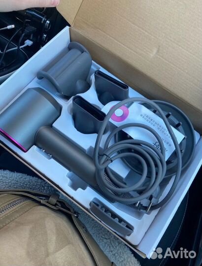 Фен dyson supersonic