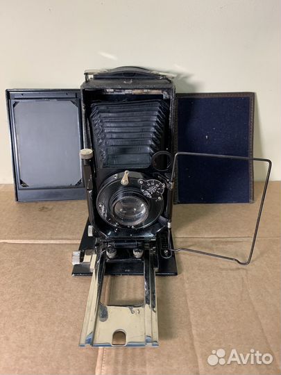Фотоаппарат СССР Фотокор гомз Ленинград
