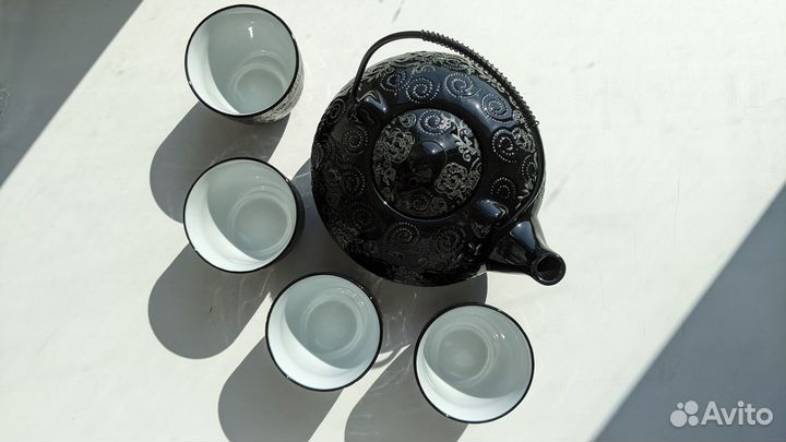 Китайский чайный набор