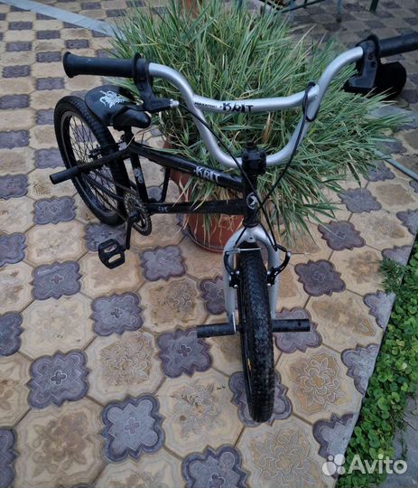 Велосипед бу. BMX