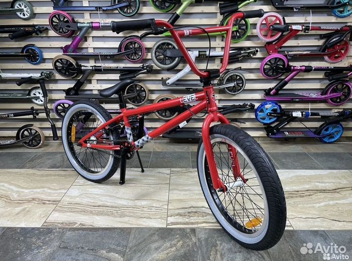 BMX новый