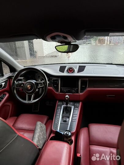Porsche Macan S 3.0 AMT, 2014, 107 000 км