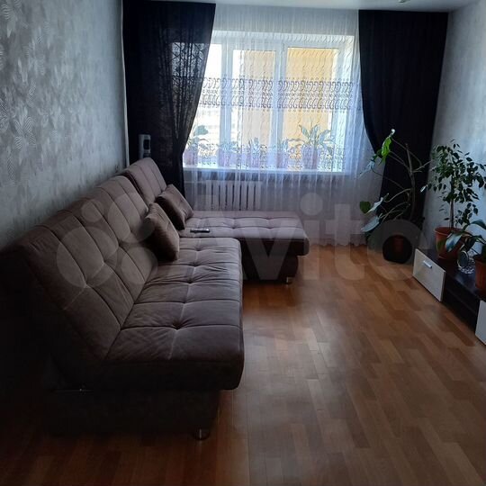 1-к. квартира, 44,2 м², 6/8 эт.