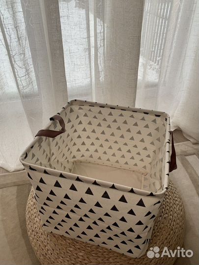 Корзина для хранения. Подходит для икеа Каллакс