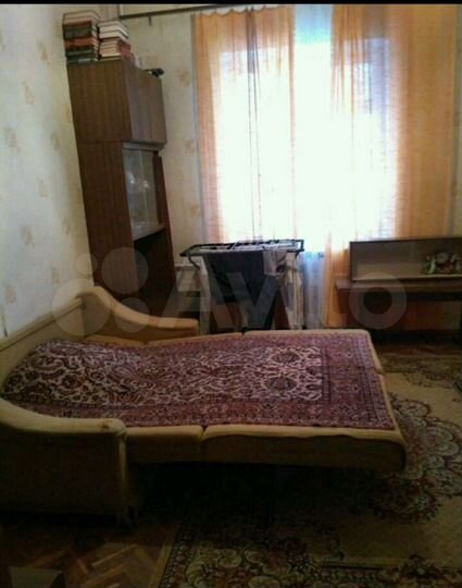 Комната 14 м² в 3-к., 2/5 эт.