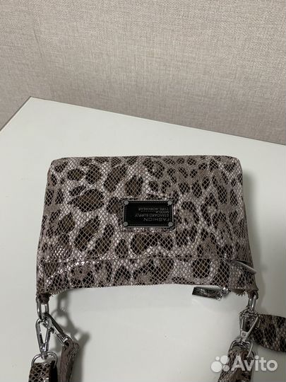 Сумка женская натуральная кожа