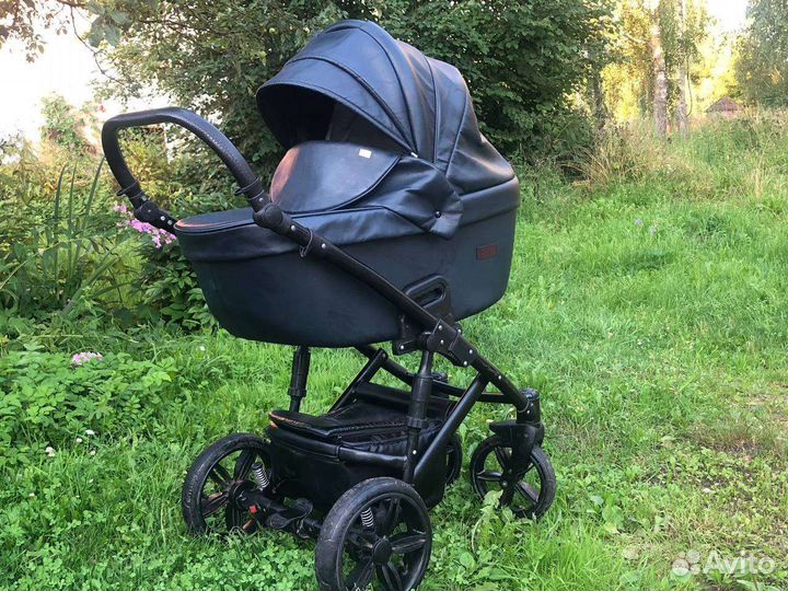 Коляска 2 в 1 Prado