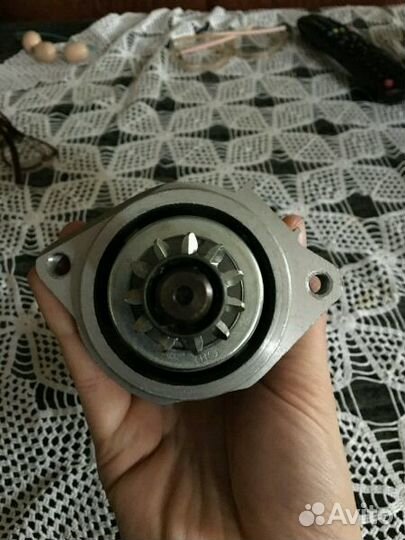 Стартер для Yamaha 25 2-т