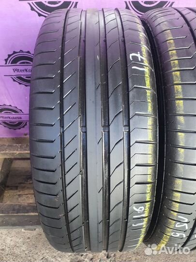 Continental ContiSportContact 5 235/45 R19 95V