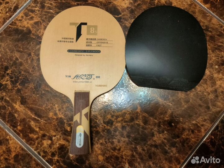 Основание для настольного тенниса Yinhe T8s