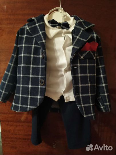 Костюм на 1 годик