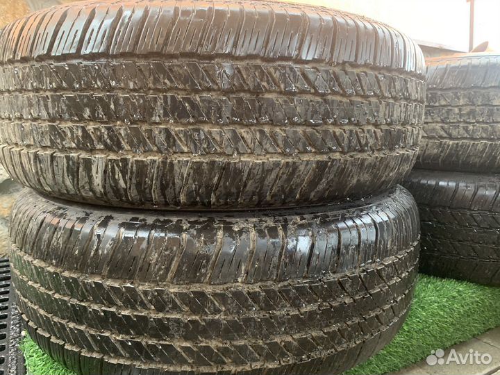 Bridgestone Dueler H/T 265/60 R18 110H
