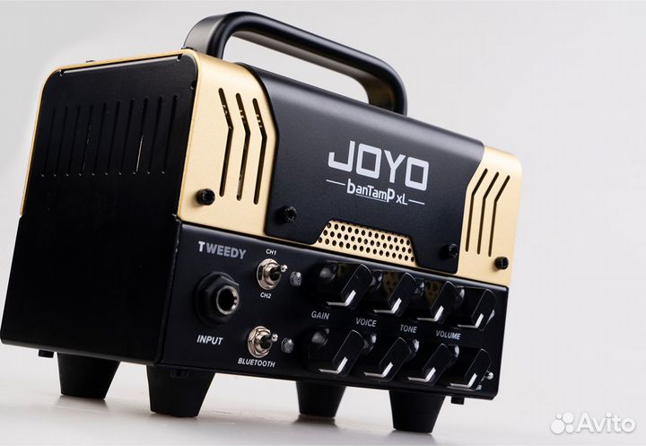 Гитарный комбоусилитель Joyo BanTamP XL tweedy