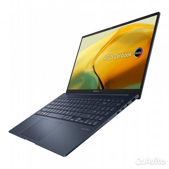 ZenBook 15 oled /3K/ 8ядер/16гб Oled 120hz 1.5kg