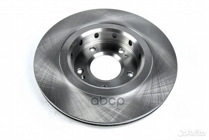 Диск тормозной передний DF6174 (293,9x24) JBD01