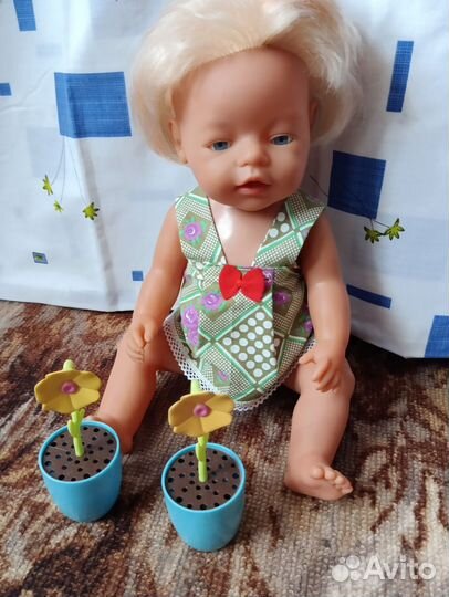 Пупсы и куклы с аксессуарами