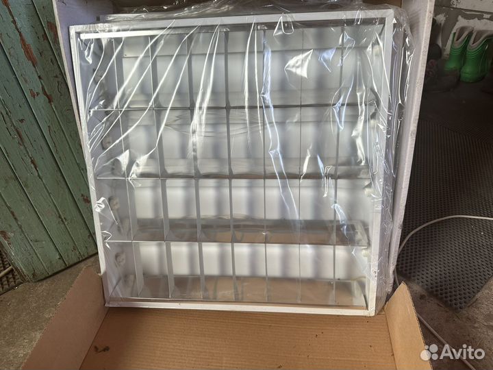 Светильник ARS/R 418