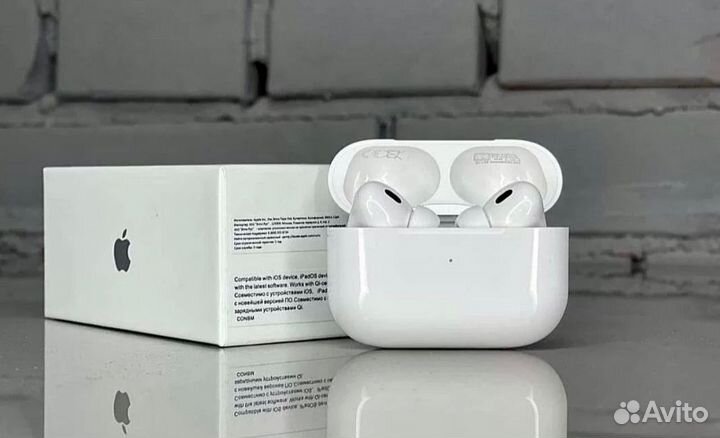 Airpods pro 2 premium, айр подс про 2
