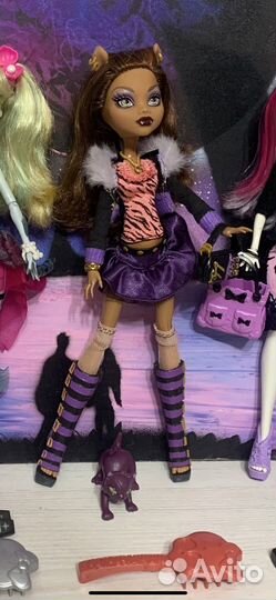 Клодин Вульф базовая