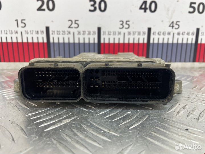 Блок управления двигателем для Opel Zafira B