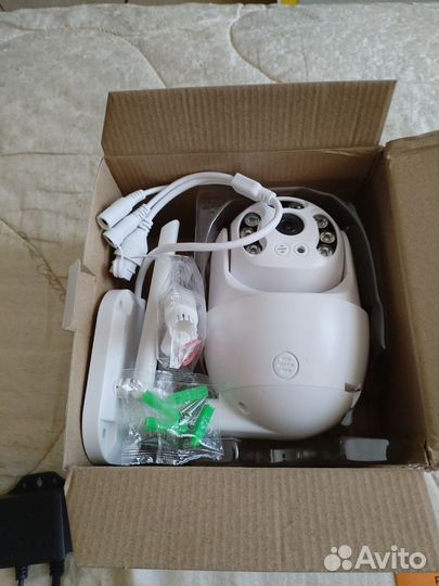 IP wi fi камера