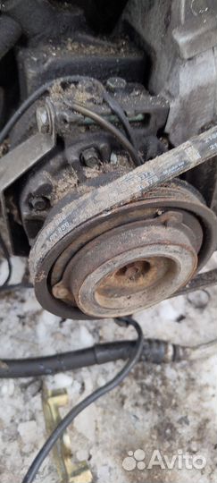 Компрессор кондиционера passat б5 1.8awt