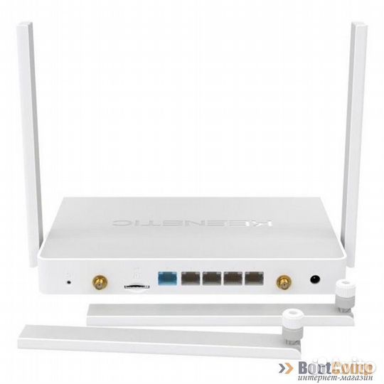 Маршрутизатор Keenetic Skipper 4G (KN-2910)