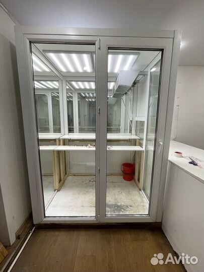 Холодильная камера для цветов с моноблоком MMN 108