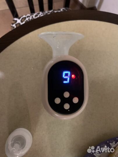 Молокоотсос электрический