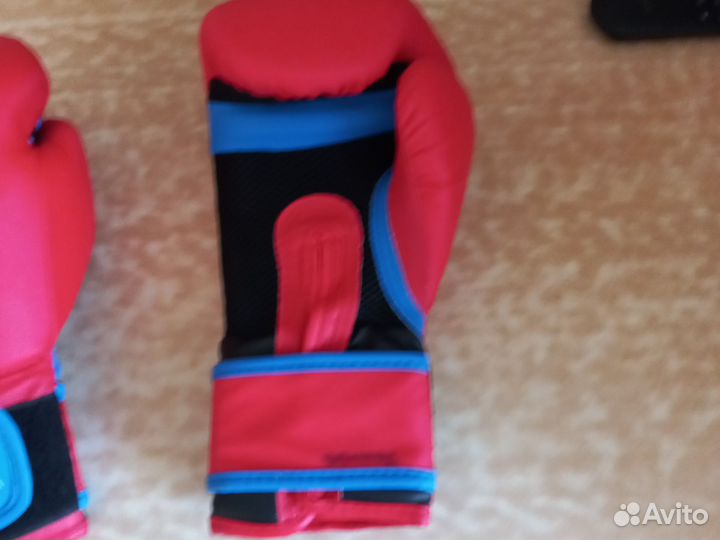 Боксерские перчатки детские 6 oz