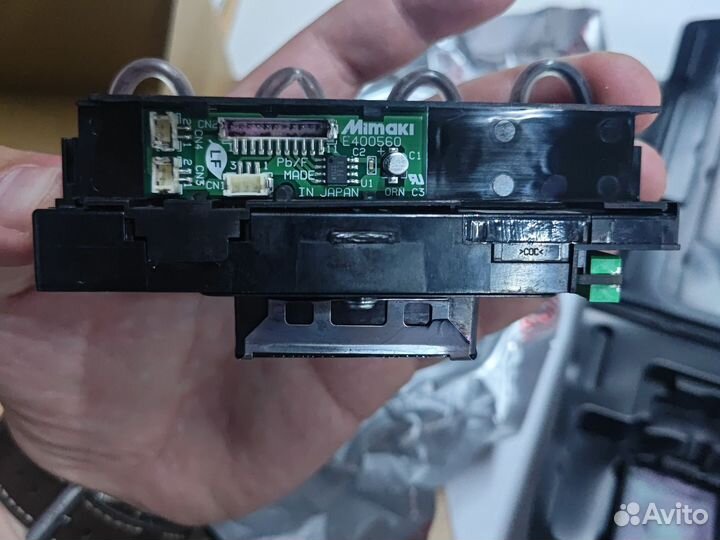 Печатающая голова epson DX5 оригинальная